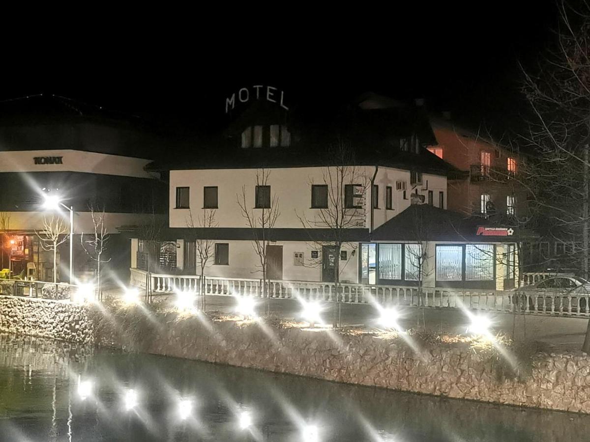 Holiday In Bihac Exterior photo