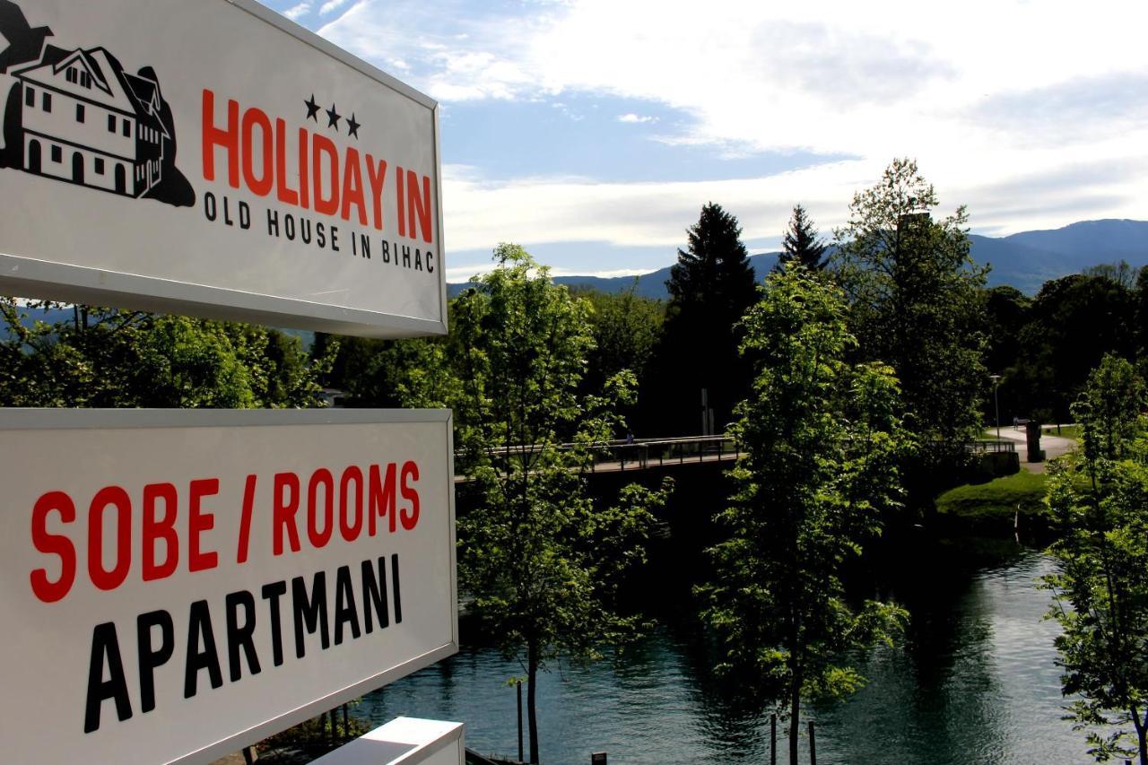 Holiday In Bihac Exterior photo