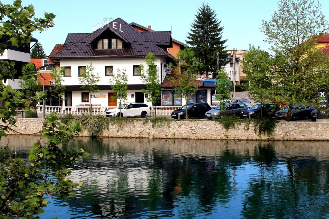 Holiday In Bihac Exterior photo