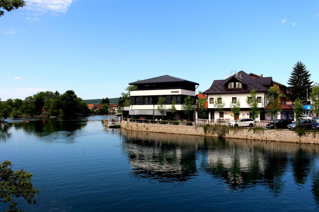 Holiday In Bihac Exterior photo
